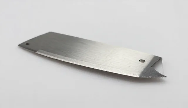 硬质合金刀片选型使用维护建议